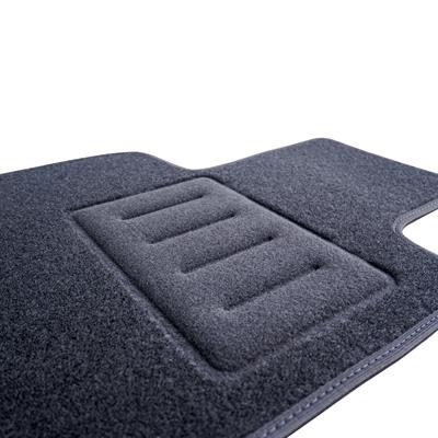 Kit tappetini su misura Fiat Panda 312