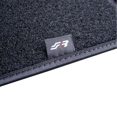Kit tappetini su misura Fiat 500/ Abarth