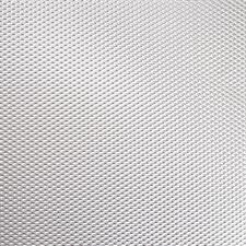 Griglia alluminio 110x50cm outlet
