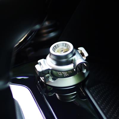 Protezione pulsante starter Turbina