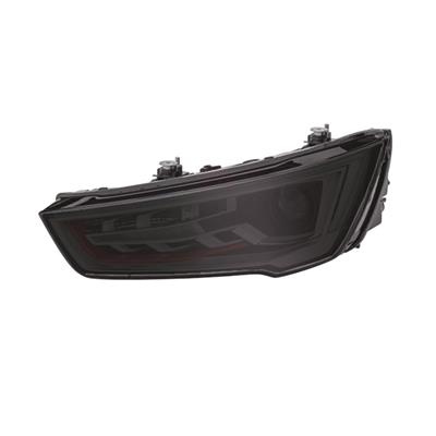 Headlight Film Matte black 60x100 cm