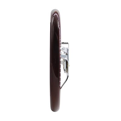 Classic Steering Wheel Didier - Wood
