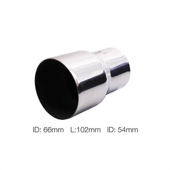Adapter reducer 54-66mm - Inox