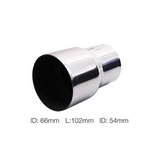 Adapter reducer 54-66mm - Inox