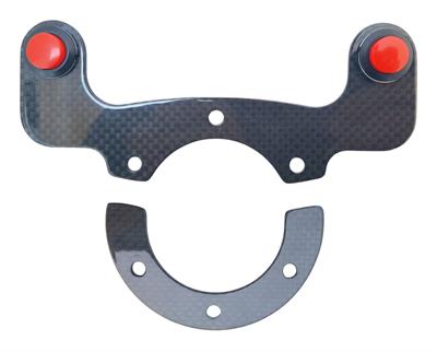 Horn button Carbon Button 2