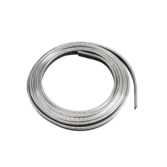 Chrome edge silver for interior car