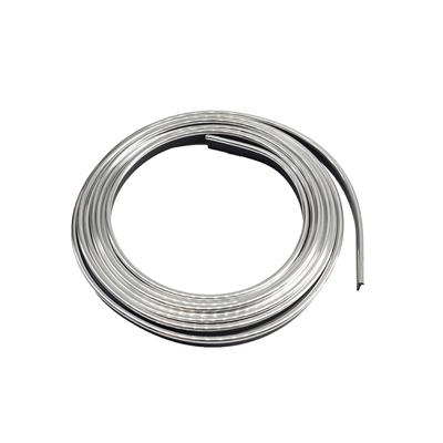 Chrome edge silver for interior car