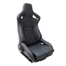 Seat Emerson with adjustment lever on the right side
