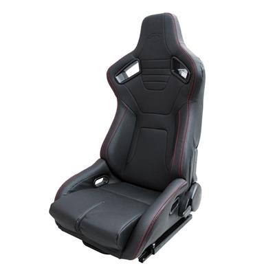 Seat Emerson with adjustment lever on the left side