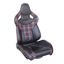 Seat Jackie with adjustment lever on the right side