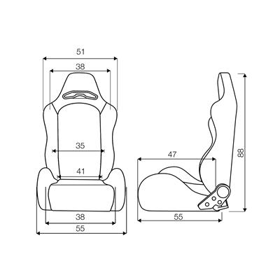 Seat Jim