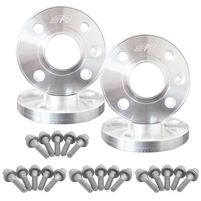 Kit wheel spacers 2x16mm + 2x20mm with bolts