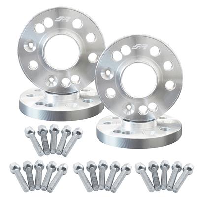Kit distanziali ruota 2X16mm + 2X20mm con bulloneria