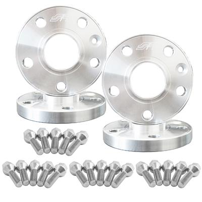 Kit wheel spacers 2x12mm + 2x12mm with bolts