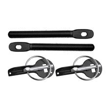 Quick Release hood Type 4 black