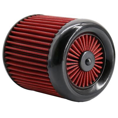 Air Filter single cone red cotton Big
