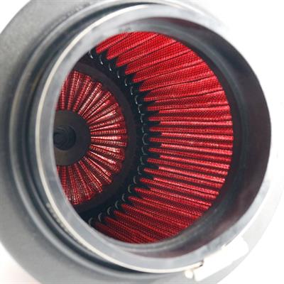 Air Filter single cone red cotton Big