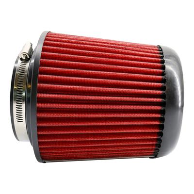 Air Filter single cone red cotton Big