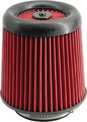 Air Filter single cone red cotton Big