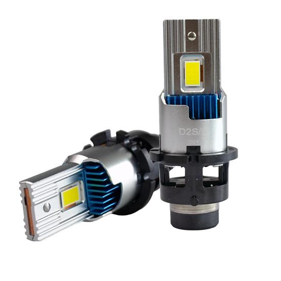 D2S D2R Led headlight bulbs Force EVO
