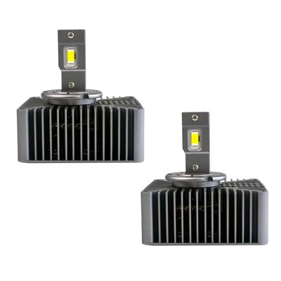 D5S Lampadine led Force EVO