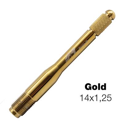 Mounting pin M14x1,25