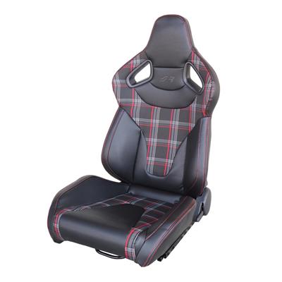 Seat Jackie with adjustment lever on the leftt side