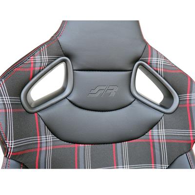 Seat Jackie with adjustment lever on the leftt side