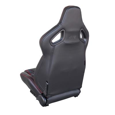 Seat Jackie with adjustment lever on the leftt side