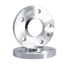 2 wheel spacers 16mm 5x114,3 center hole 66,1