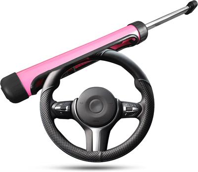 LadyLock antifurto per volante