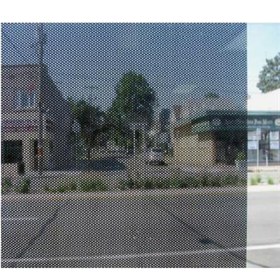 Pellicola Privacy microforata H 100 cm