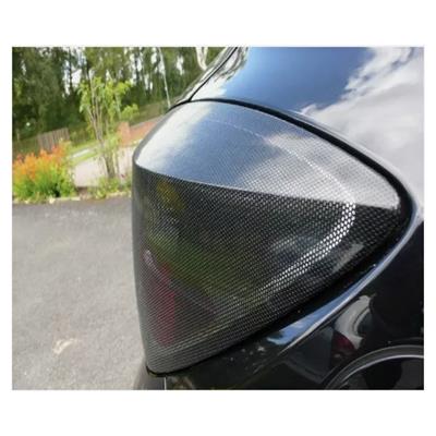 Pellicola Privacy microforata H 100 cm