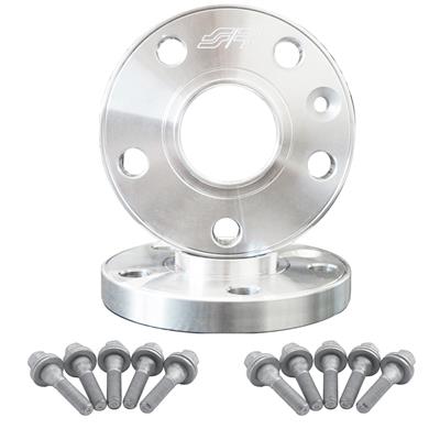 2 distanziali ruota 16mm 4x108 centraggio 65,1 con bulloneria
