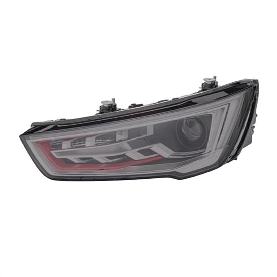 Headlight Film light grey TPH 60x100 cm