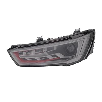 Headlight Film light grey TPH 60x100 cm