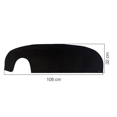 Copertura cruscotto Fiat 500 adesiva