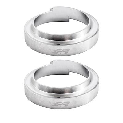 2 spacers front/rear aluminium 20mm Panda312 only front Panda169