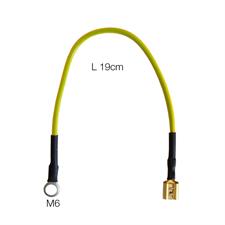 Horn ground cable