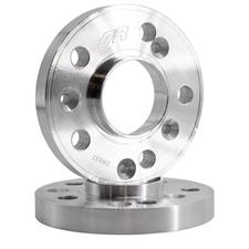 2 distanziali ruota 20mm 5x112 centraggio 66,6