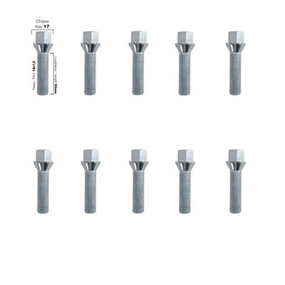 2 wheel spacers 20mm 5x112 center hole 66,6 with bolts
