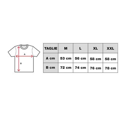T-Shirt Man size XXL Simoni Racing