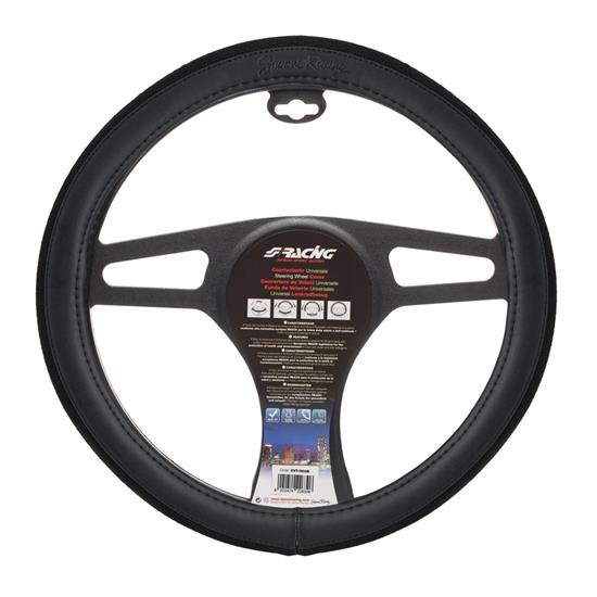 Coprivolante 500 black Cotton