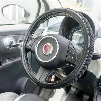 Coprivolante 500 black Cotton