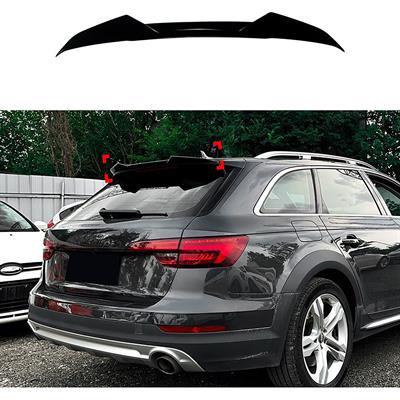 Spoiler da tetto per Audi A4 B9