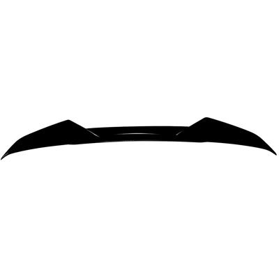 Spoiler da tetto per Audi A4 B9
