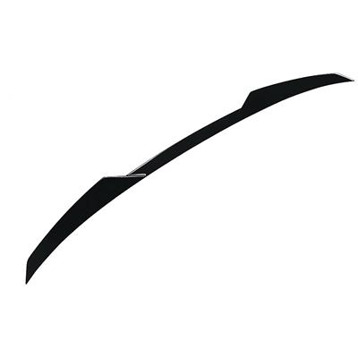 Lower mid rear spoiler