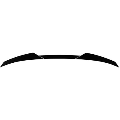 Lower mid rear spoiler
