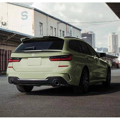 Spoiler da baule per BMW Serie 3 G21
