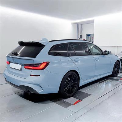 Spoiler da baule per BMW Serie 3 G21